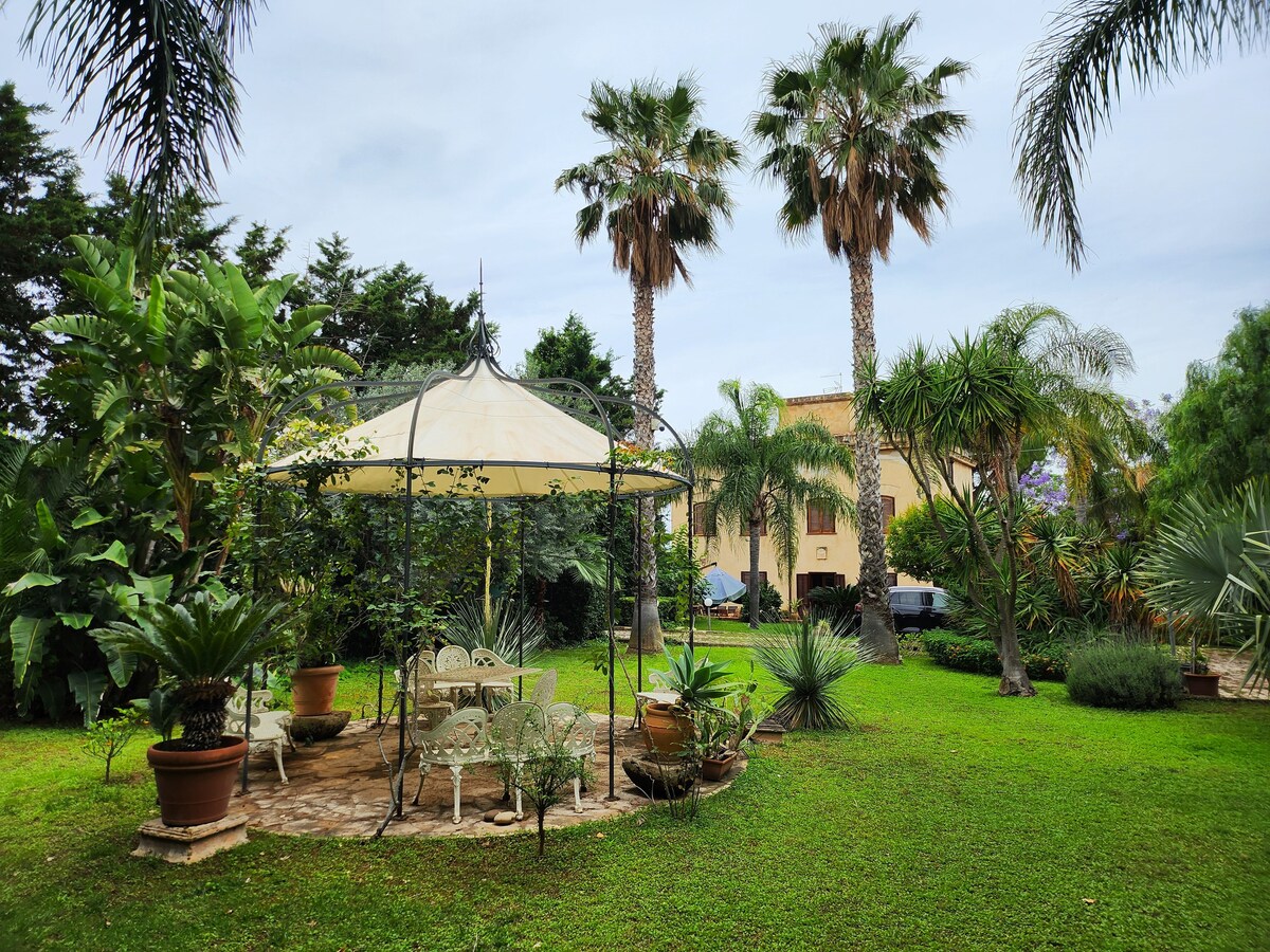 Villa Kinisia, l'antica Casina