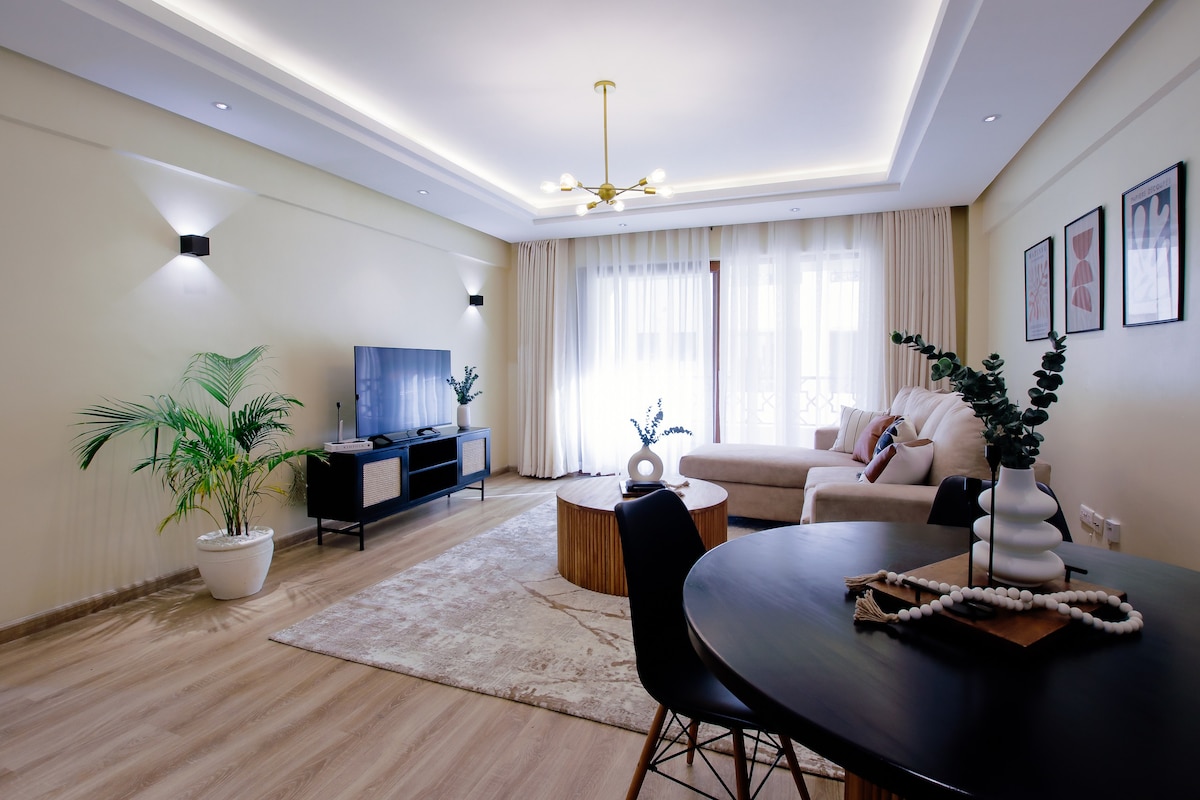 The Zara Apartment | Kileleshwa