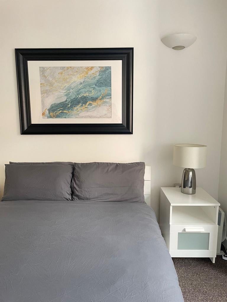 Spacious 2BR & 2BA at Kings Cross/ Coals Drop Yard