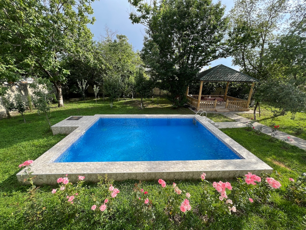 Gabala VIP Villa