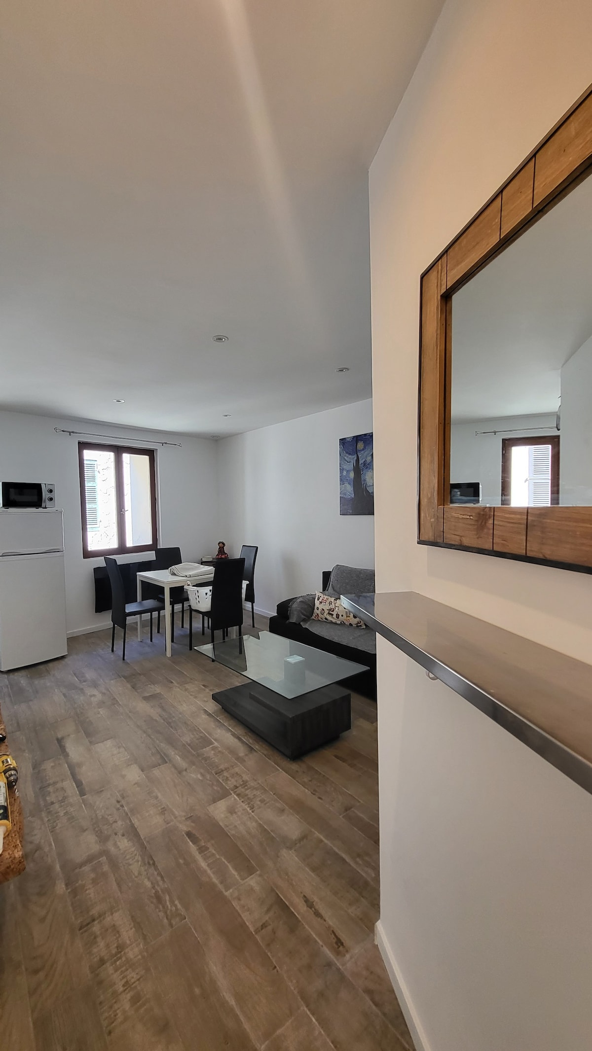 Charmant appartement T2 rénové