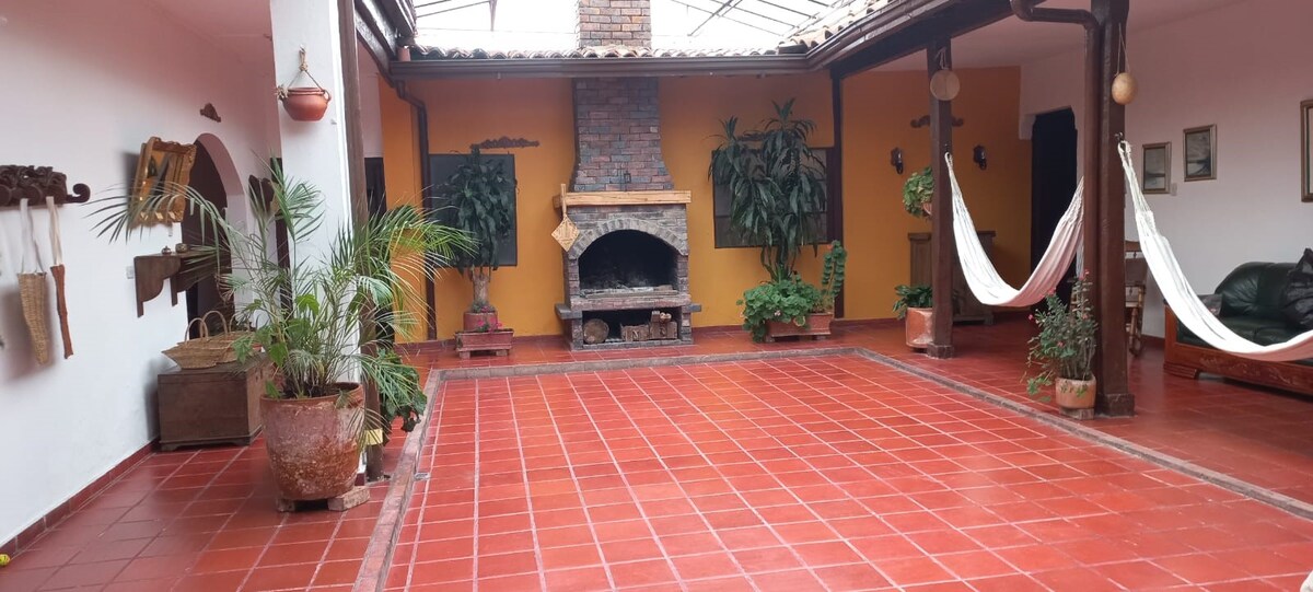 La Casona Tibasosa