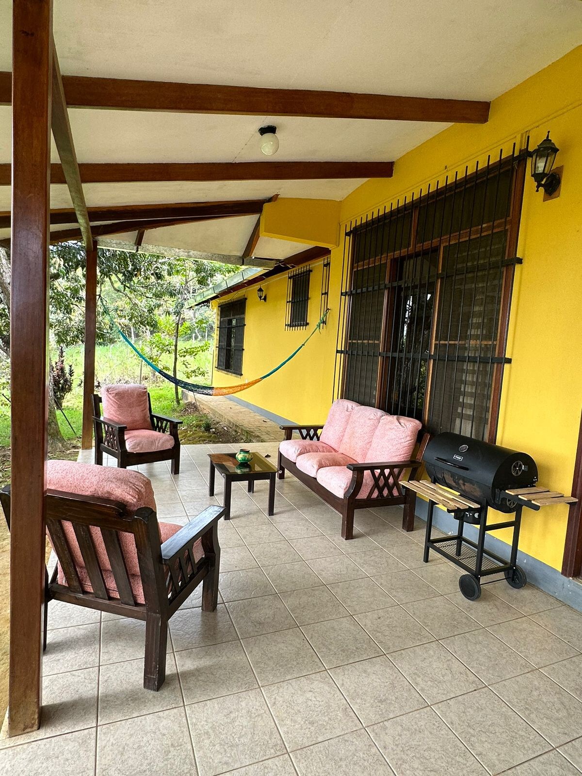 casa para vacacionar en tarapoto