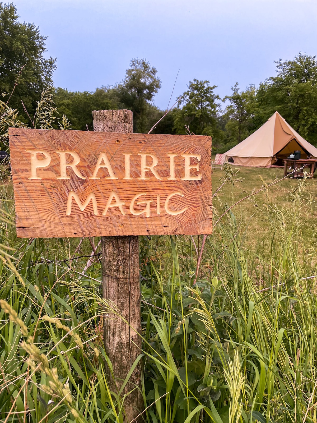 Prairie Magic