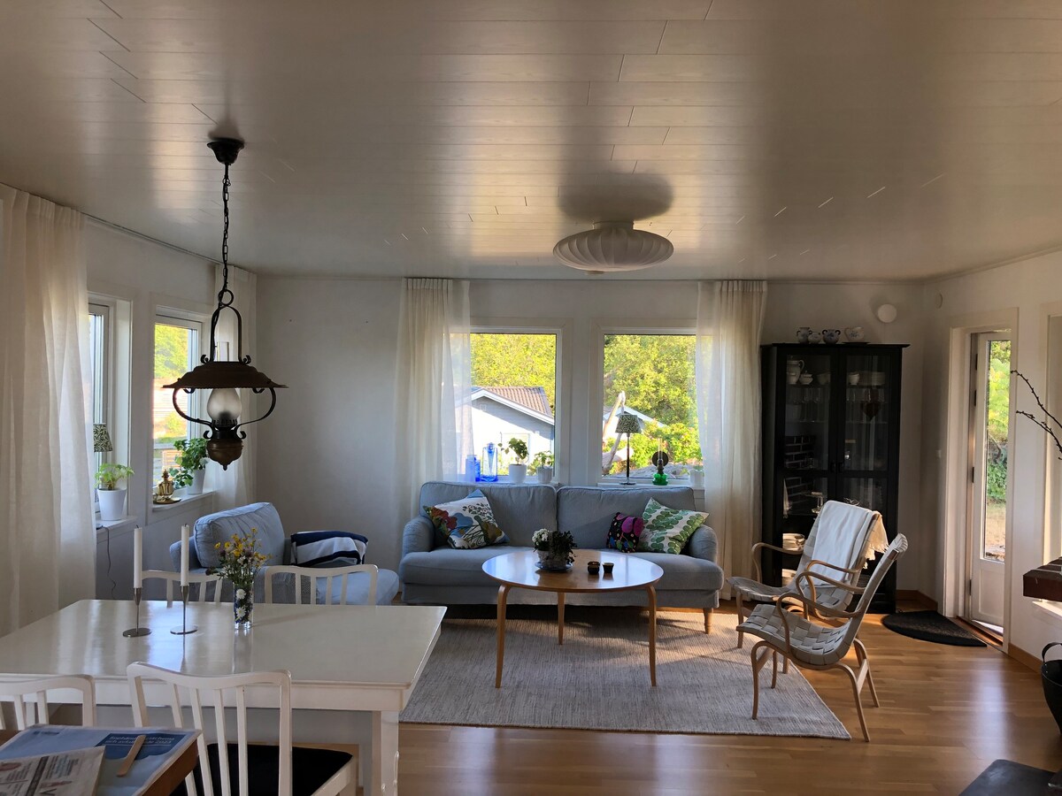 Summer cottage Toröd, Tjörn