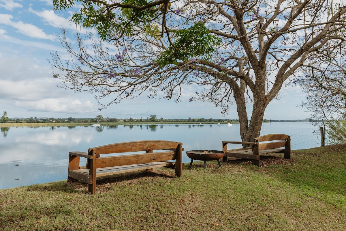 Ulmarra Clarence River Retreat