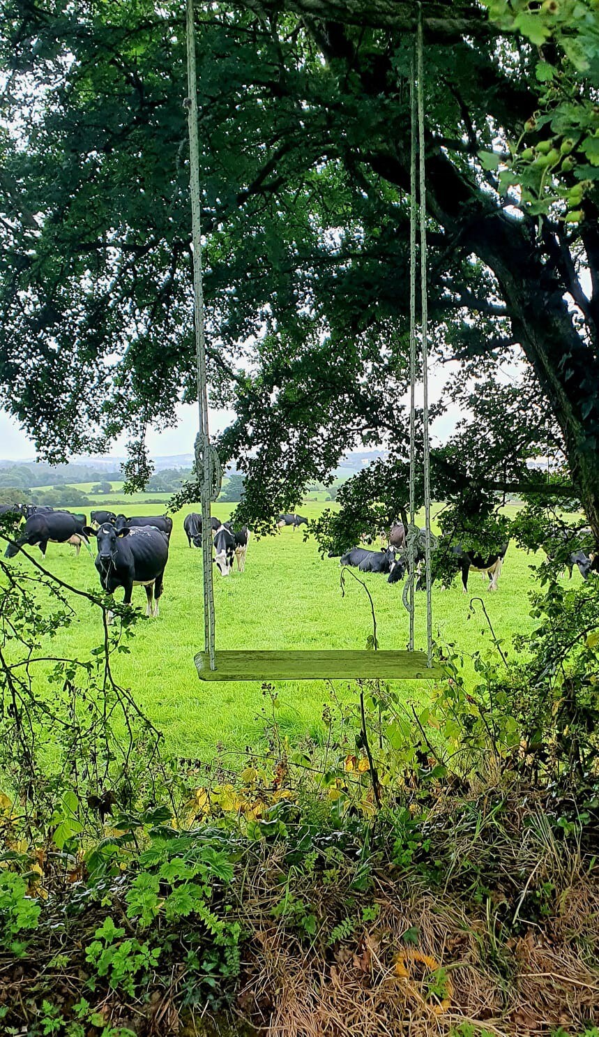 King-bed Ensuite in Country House near Kinsale