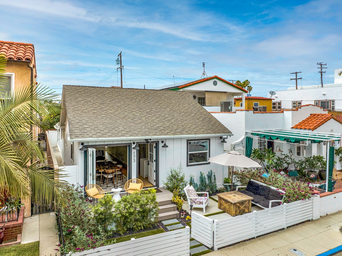 Luxury Beach Bungalow