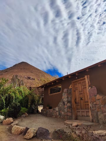 Alcoguaz的民宿
