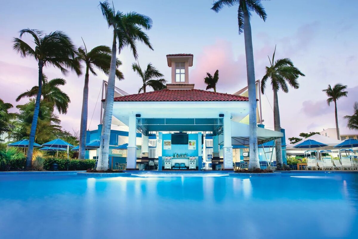 Marriott's Aruba Surfclub Oceanside Villa!