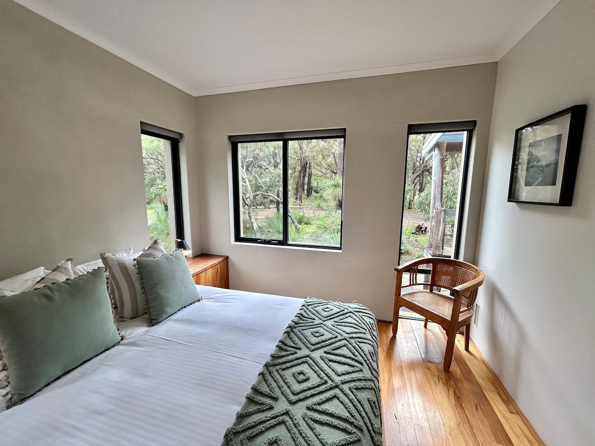 Rosella - Bushland Hideaway