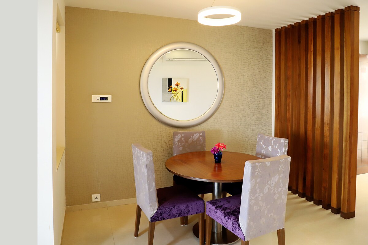 Patria Suites ( Luxury One Bed Room Apartment )