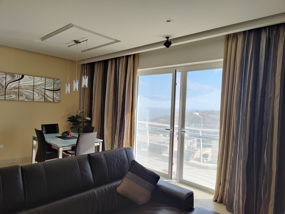 Luxury Seaview Mellieha Apartment