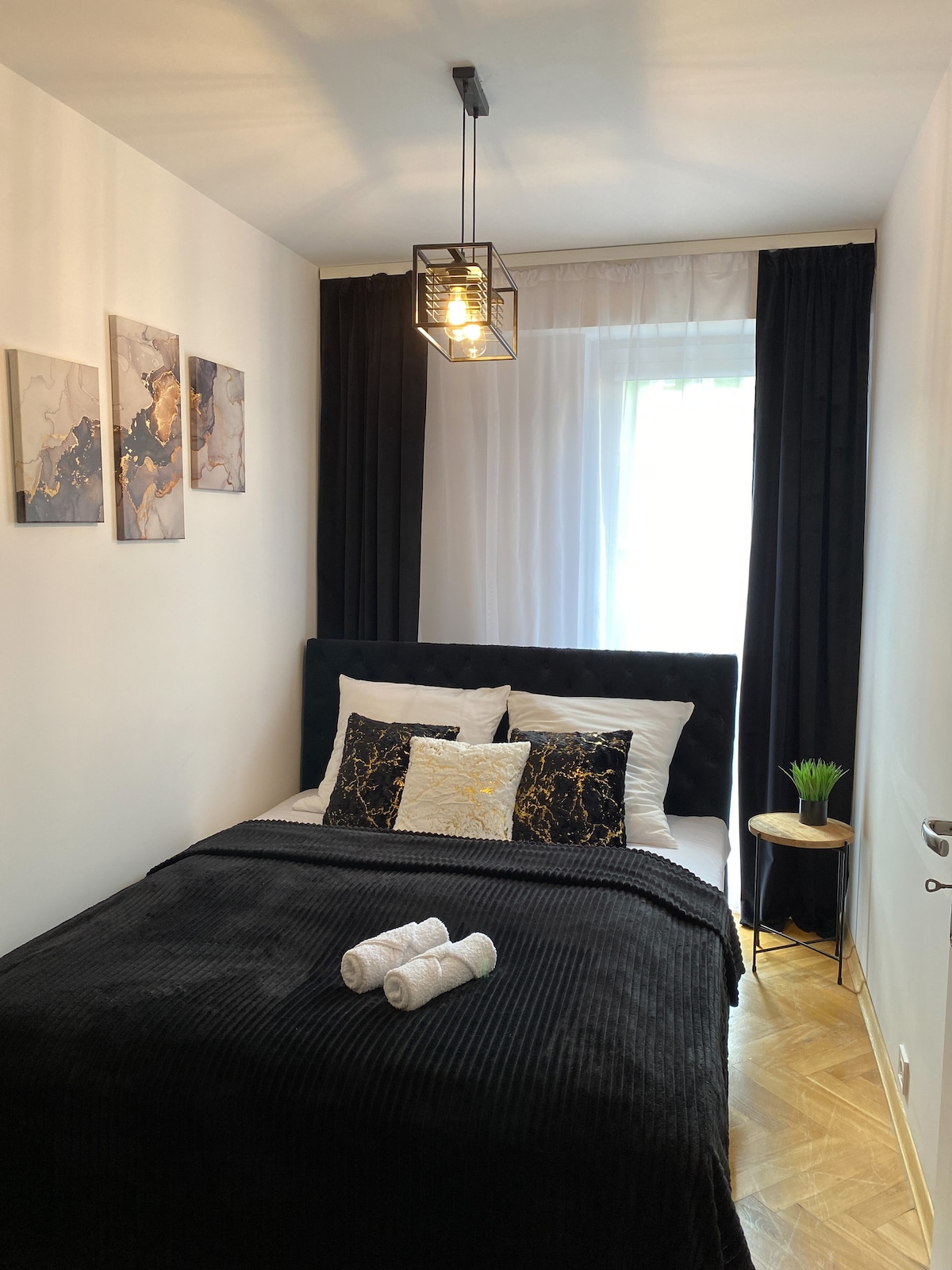 Apartament ul. Botaniczna