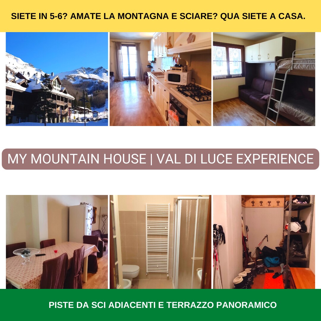 My Mountain House | Val di Luce