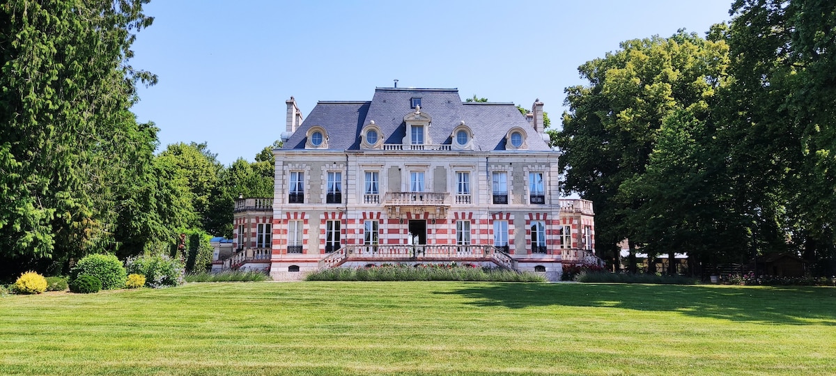 La vie de Château - Maison d'hôte de charme