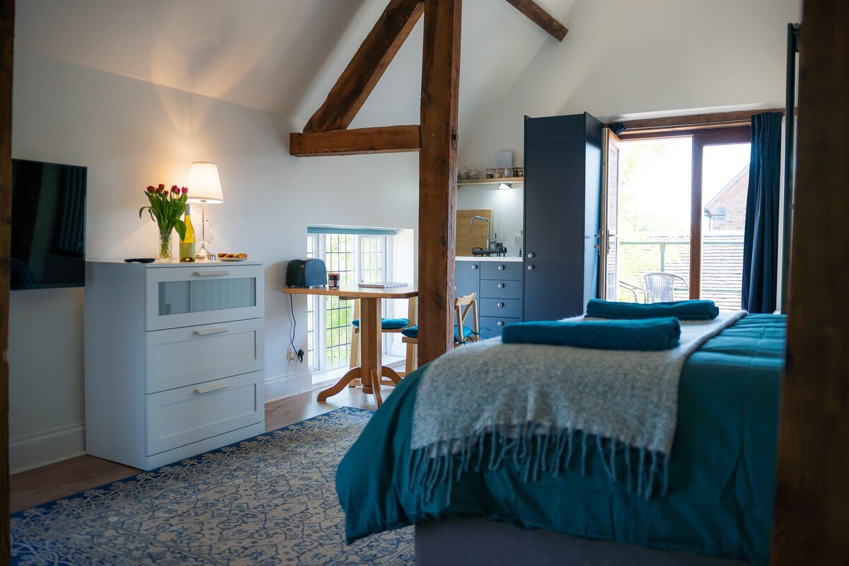 A beautifully presented spacious barn conversion