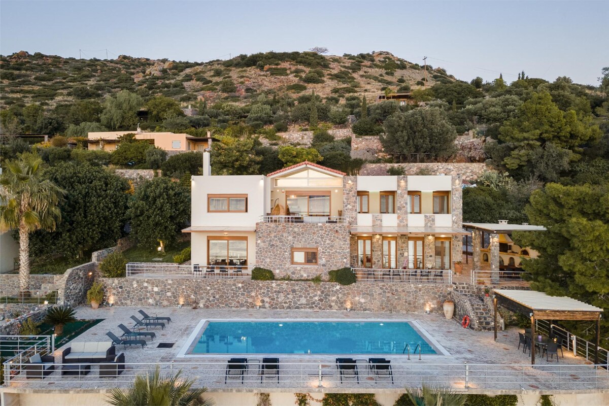 Zefis Villa Aegina