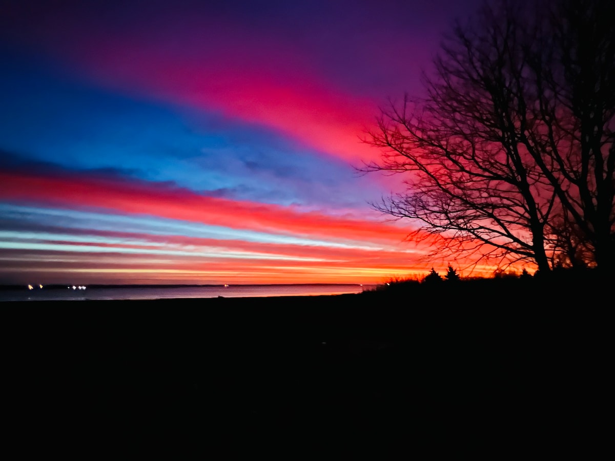 Seaside Serenity: Oceanfront Elegance in Shelburne