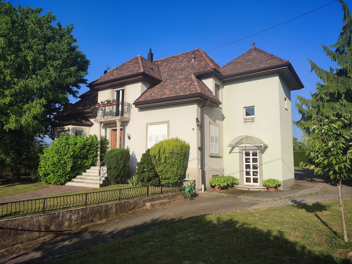 Appartement des rives de l'Ehn