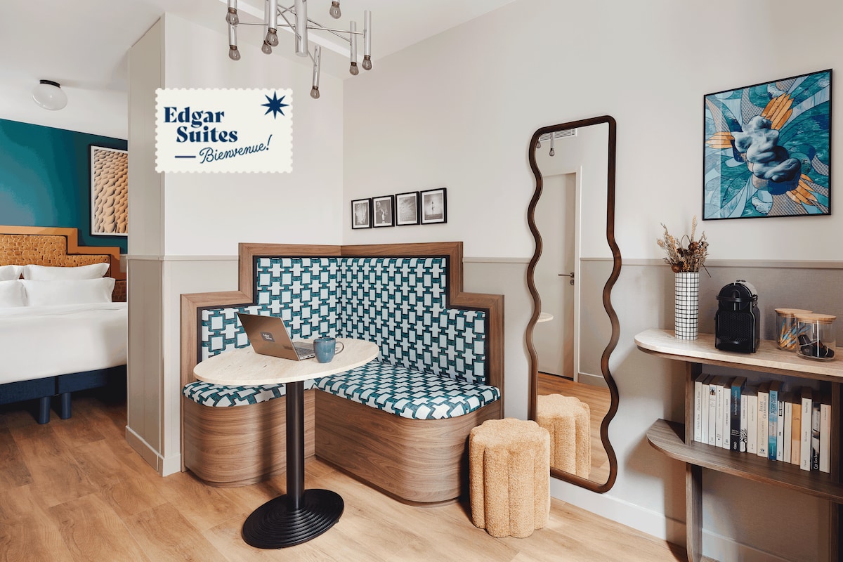 Edgar Suites Montmartre - Albert - Studio