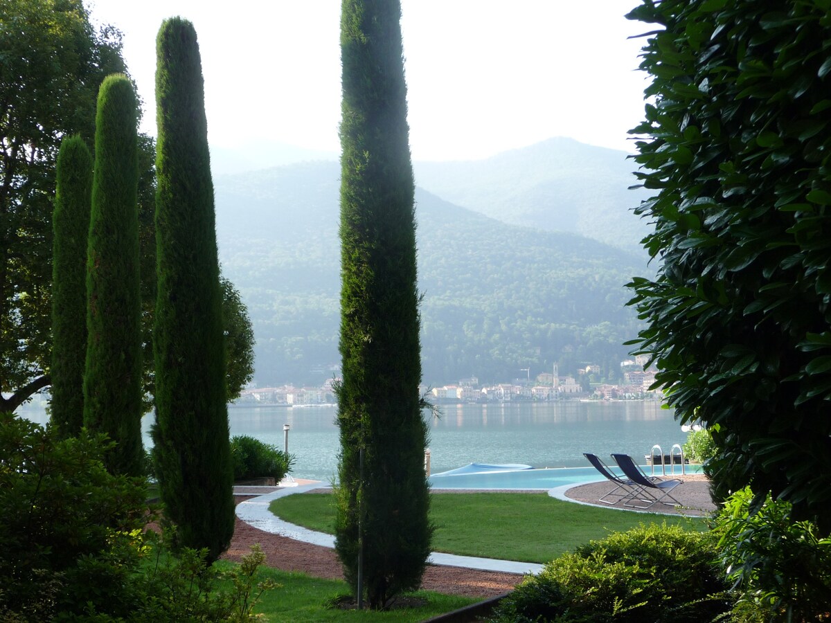 Ville Lago Lugano App 135