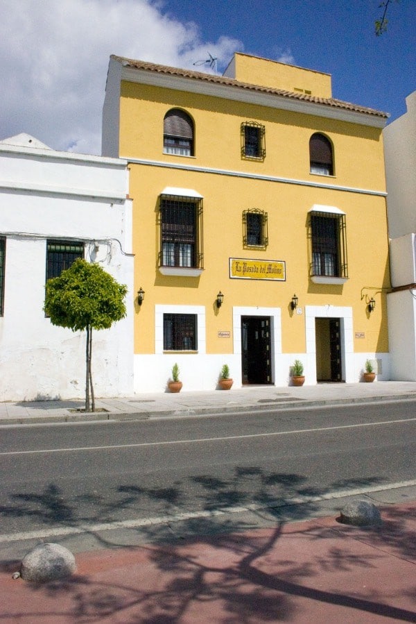 Hotel La Posada del Molino (P) Hab cama matrimonio