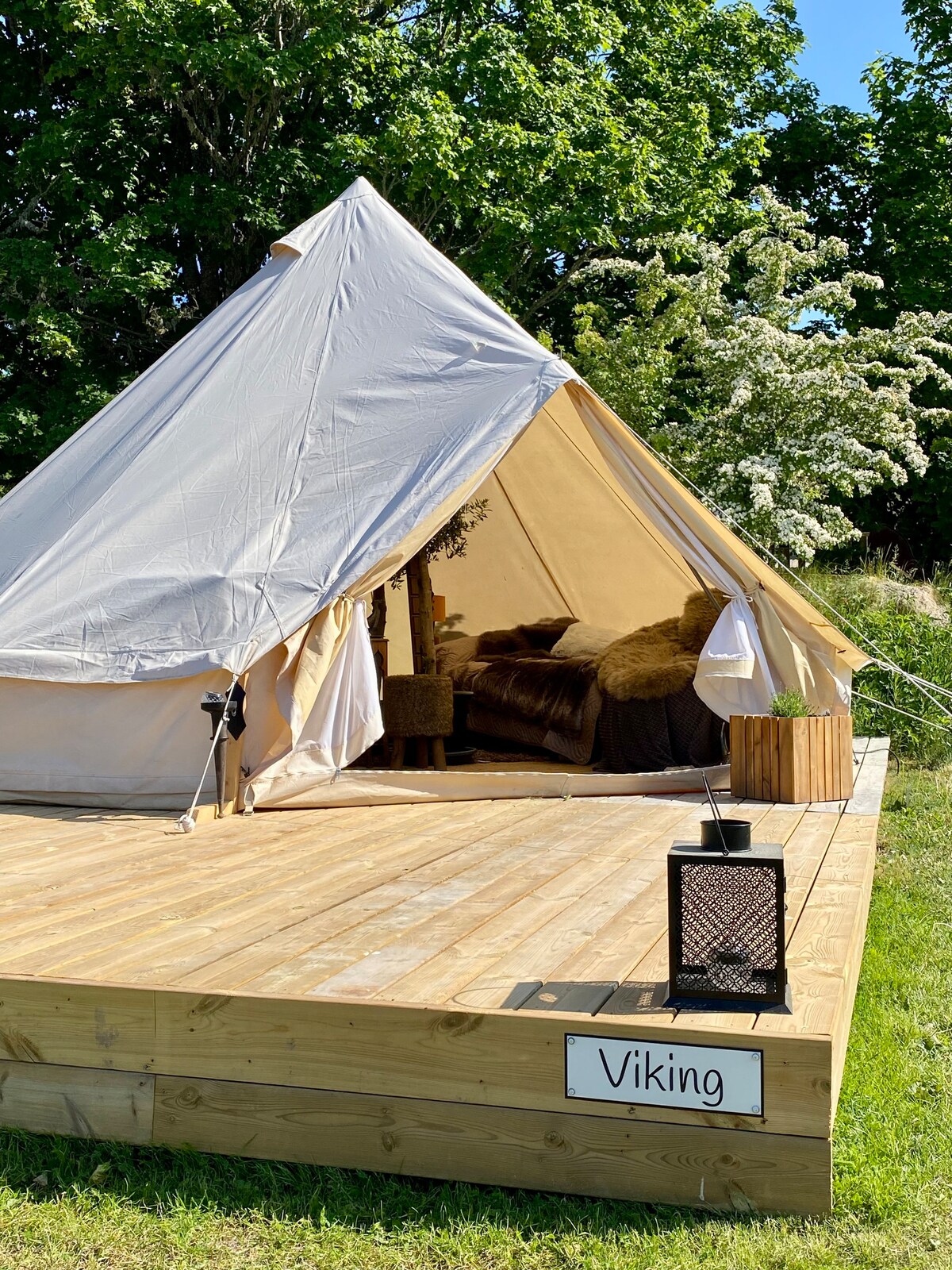 维京特尔特(Viking Telt)