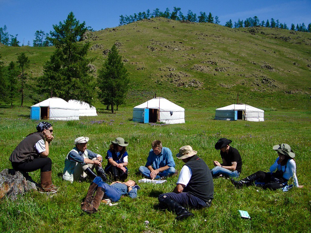 蒙古古尔古尔的乡村生态小屋（ Rustic Eco Lodge ）