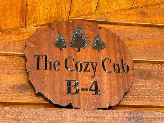 The Cozy Cub