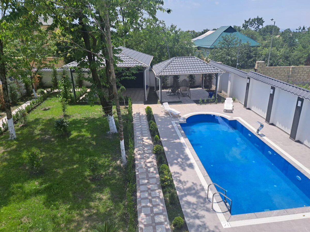 Gafgaz Resort Emerald Villa