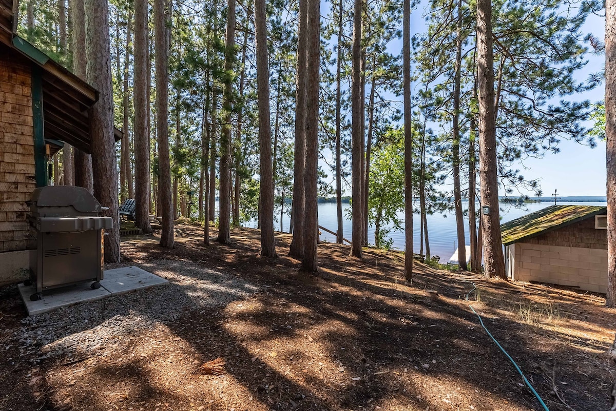 日落湾小屋