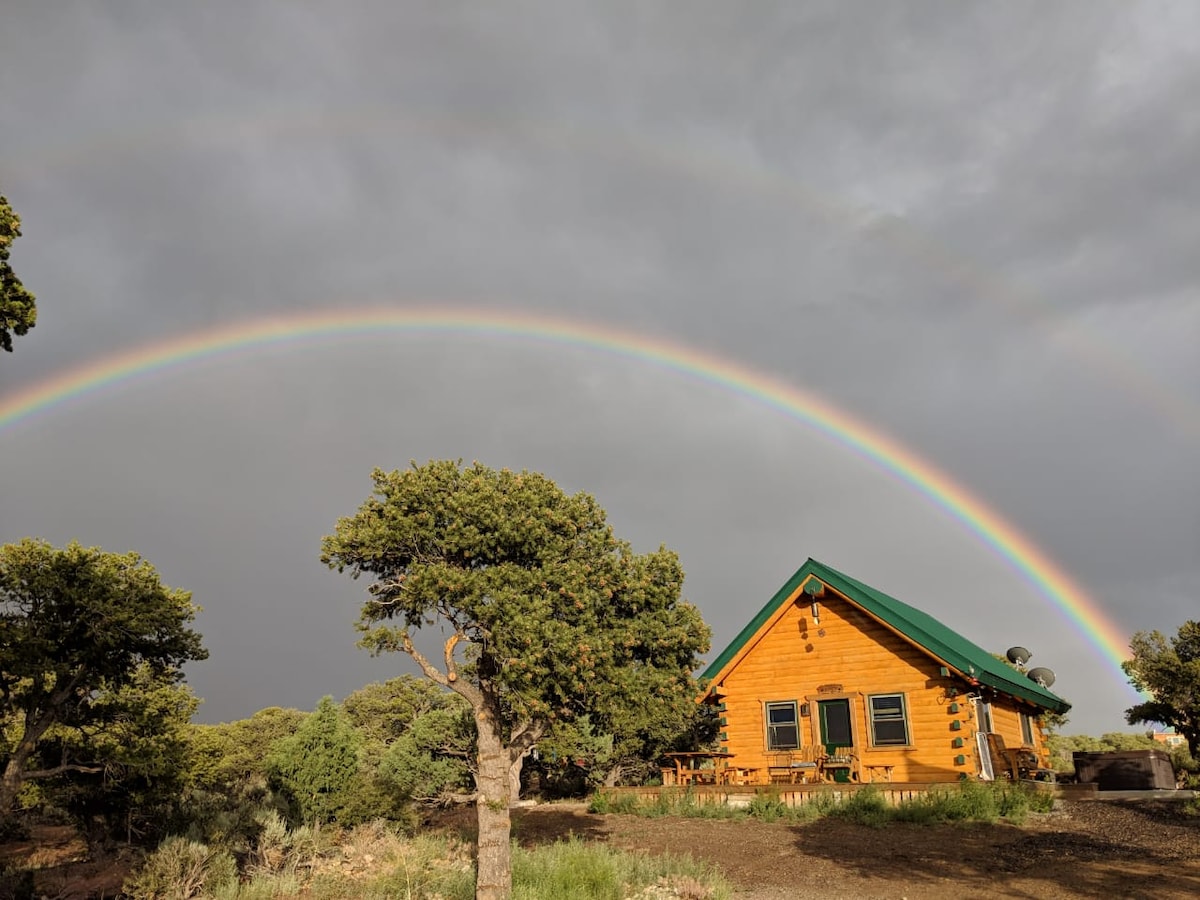 La Blanca Vista Casita-Minutes From Reservoir!