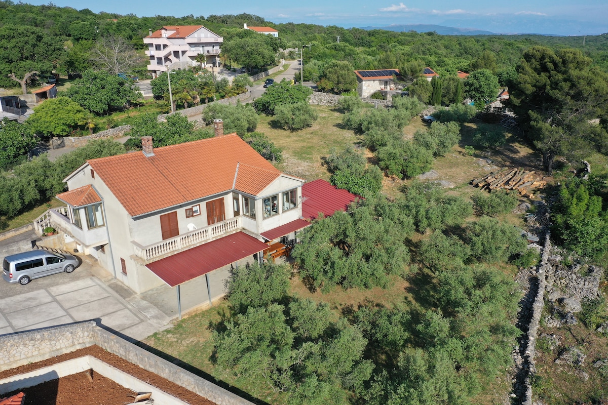 Apartment Depikolo *countryside holiday