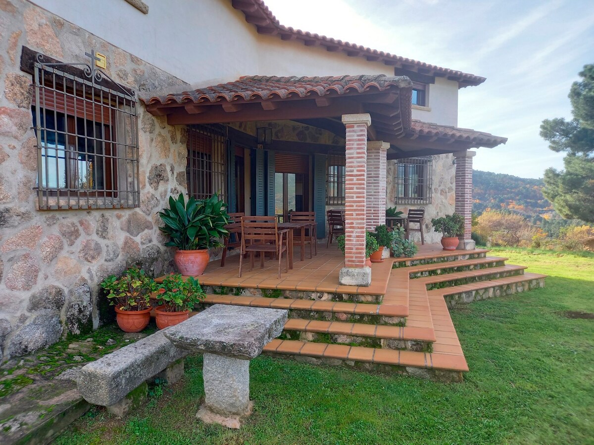 Casa Rural La Cirujana de Gredos