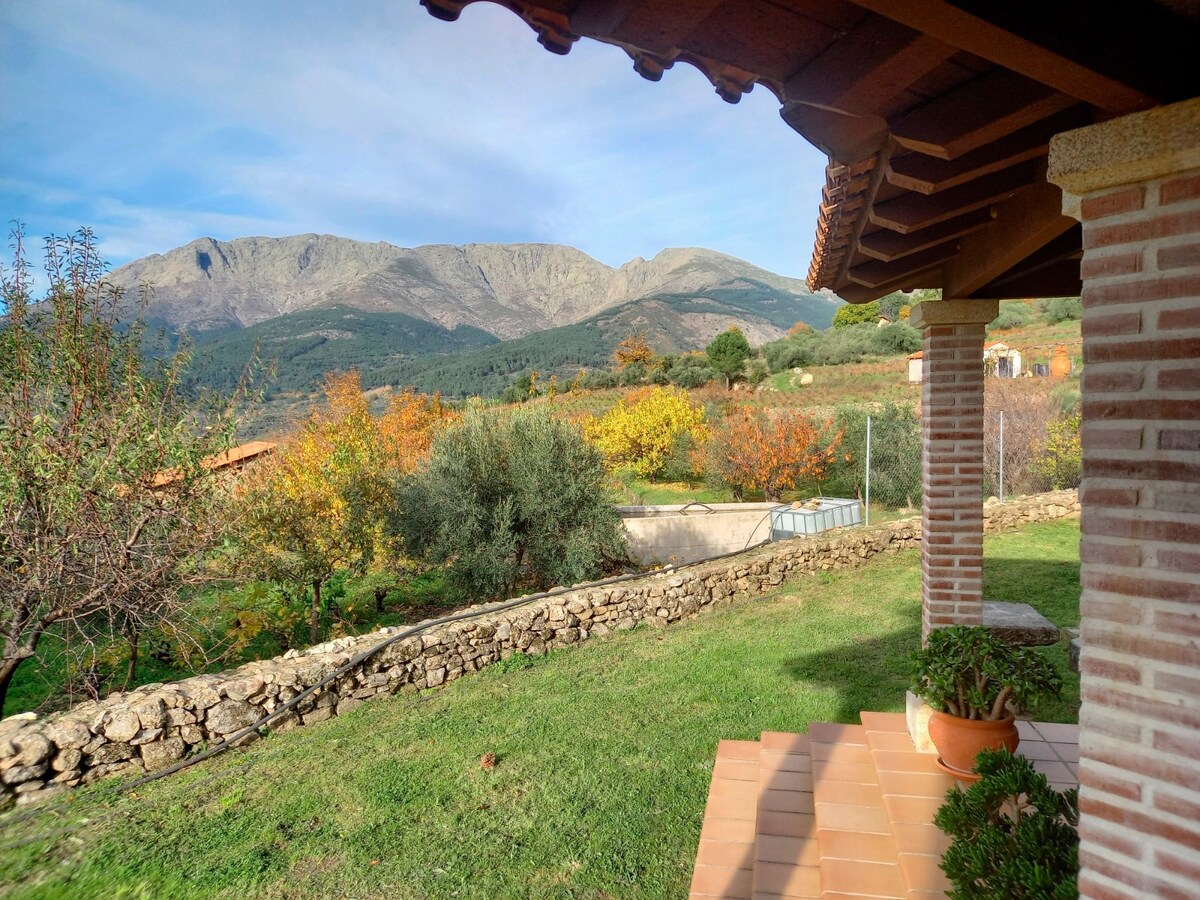 Casa Rural La Cirujana de Gredos