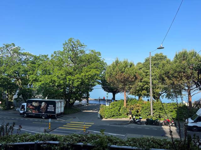 Montreux的民宿