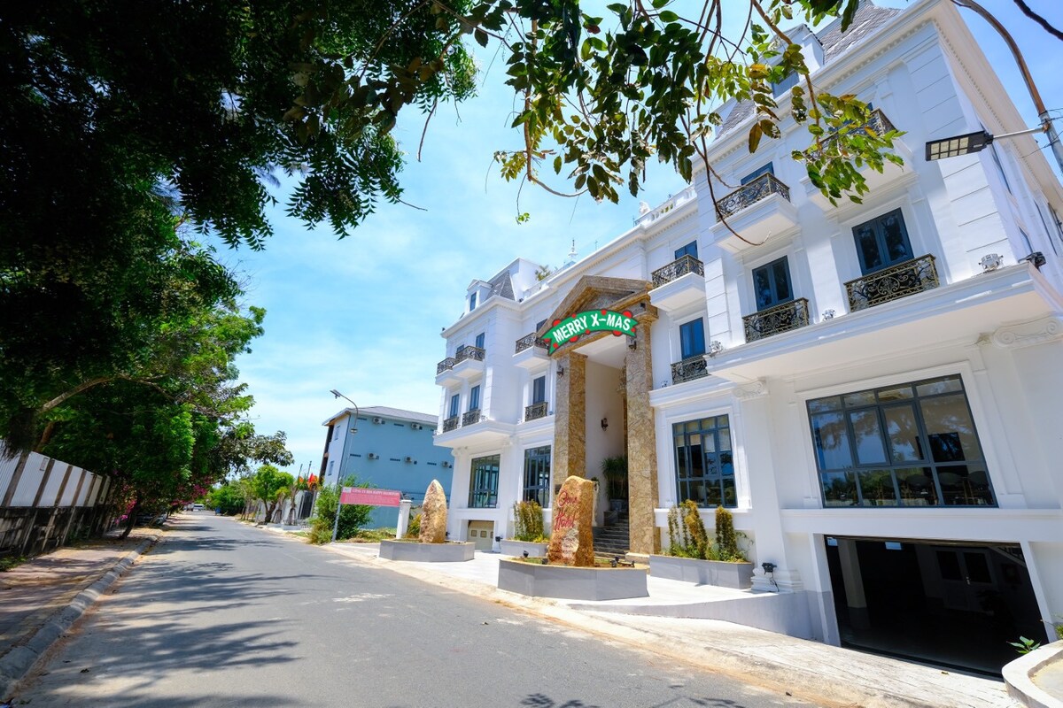 Villa Vũng Tàu Sức Chứa 60 Khách