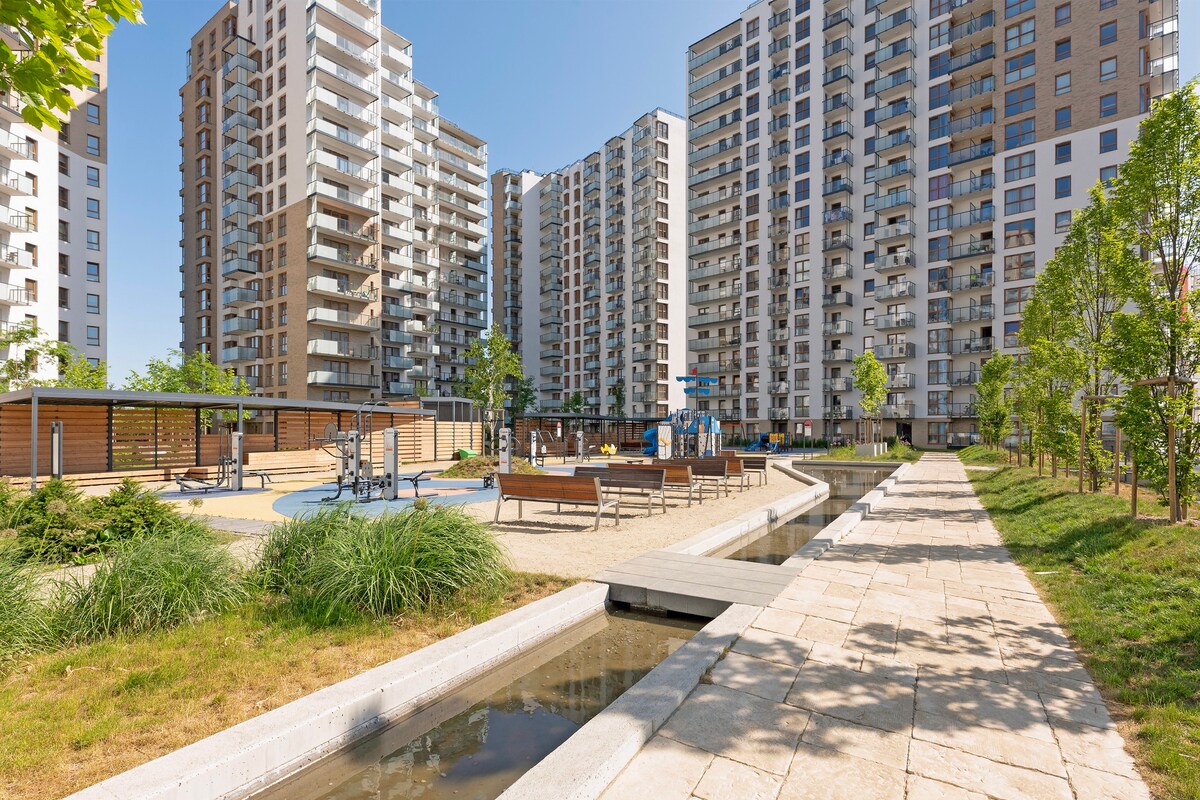 Seaside | Letnica 147 with Balcony