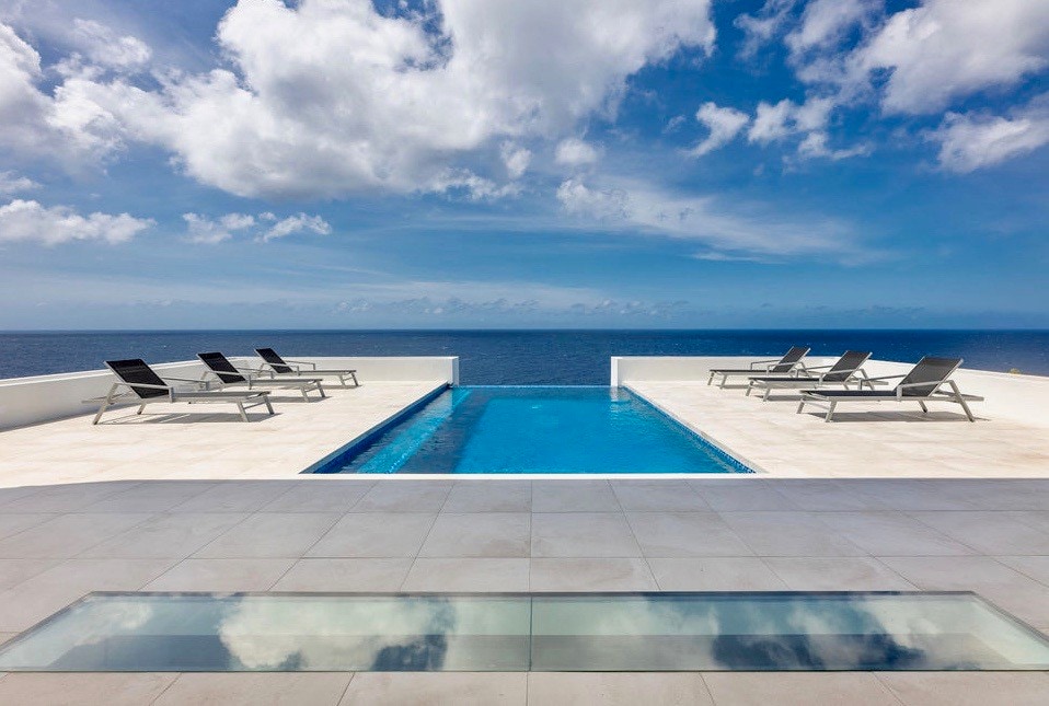Dream Villa - Luxury sea view villa - Coral Estate