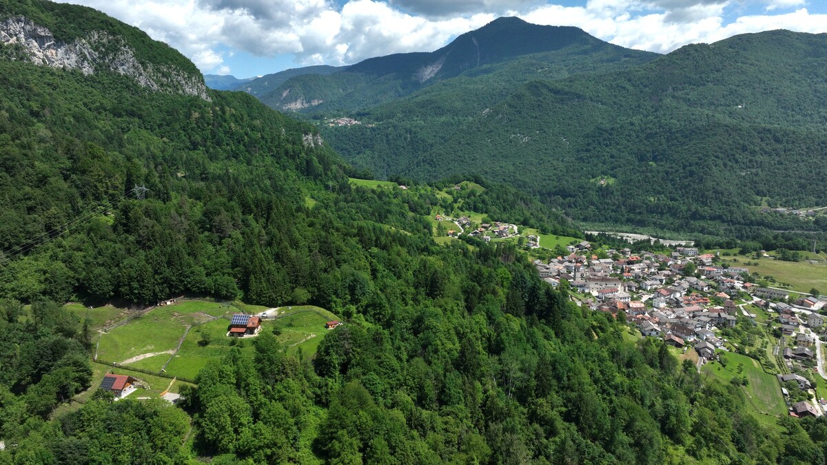 Chalet Navauce - Primo Piano