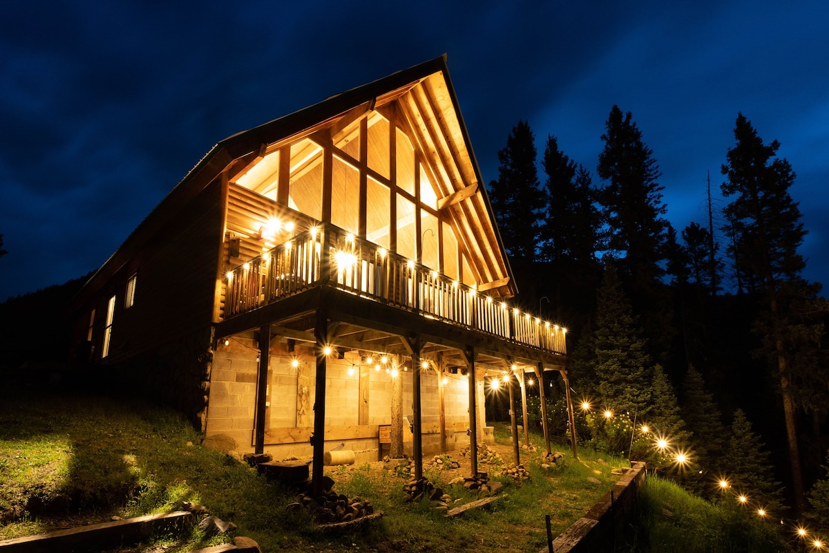 The West Nest Lodge - Upper Valley Riverfront