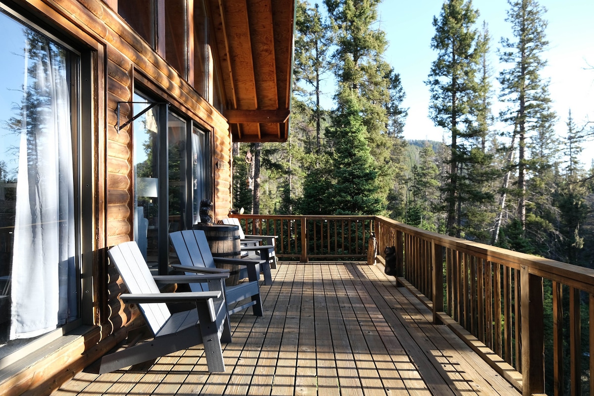 The West Nest Lodge - Upper Valley Riverfront