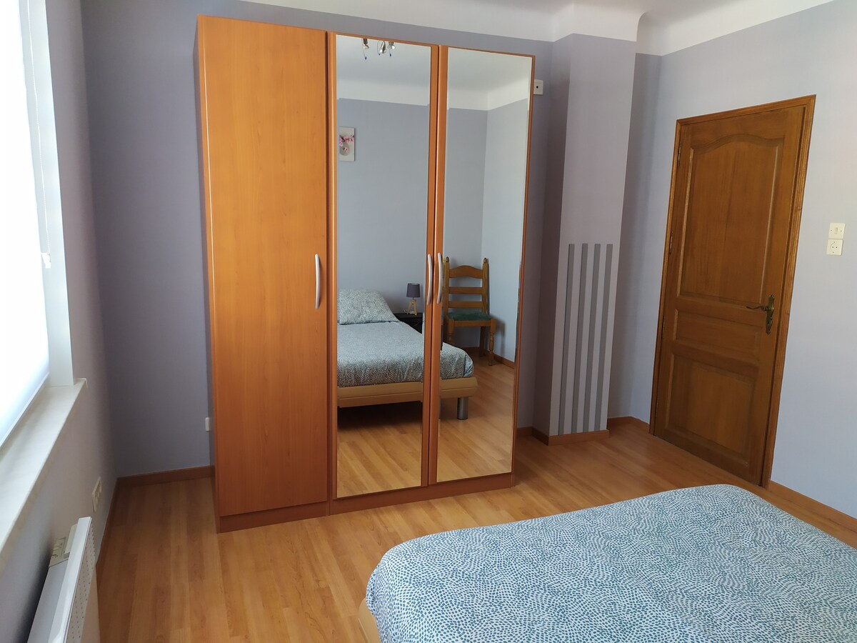 appartement location saisonnière