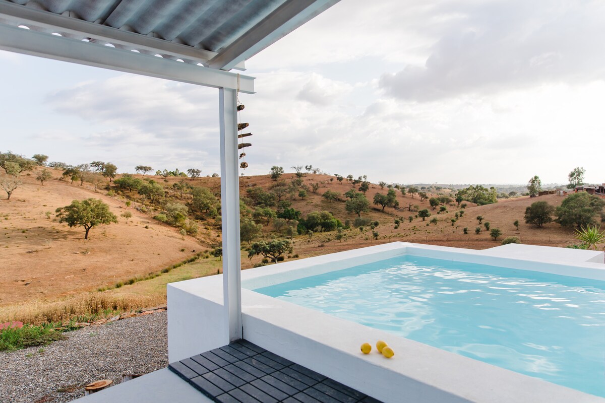 Vale Madalena, Portuguese Cottage in Alentejo