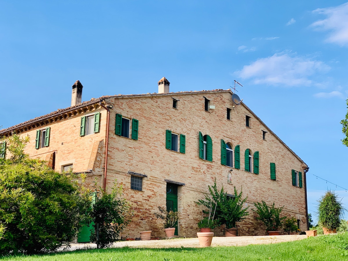 Country House Montetorto