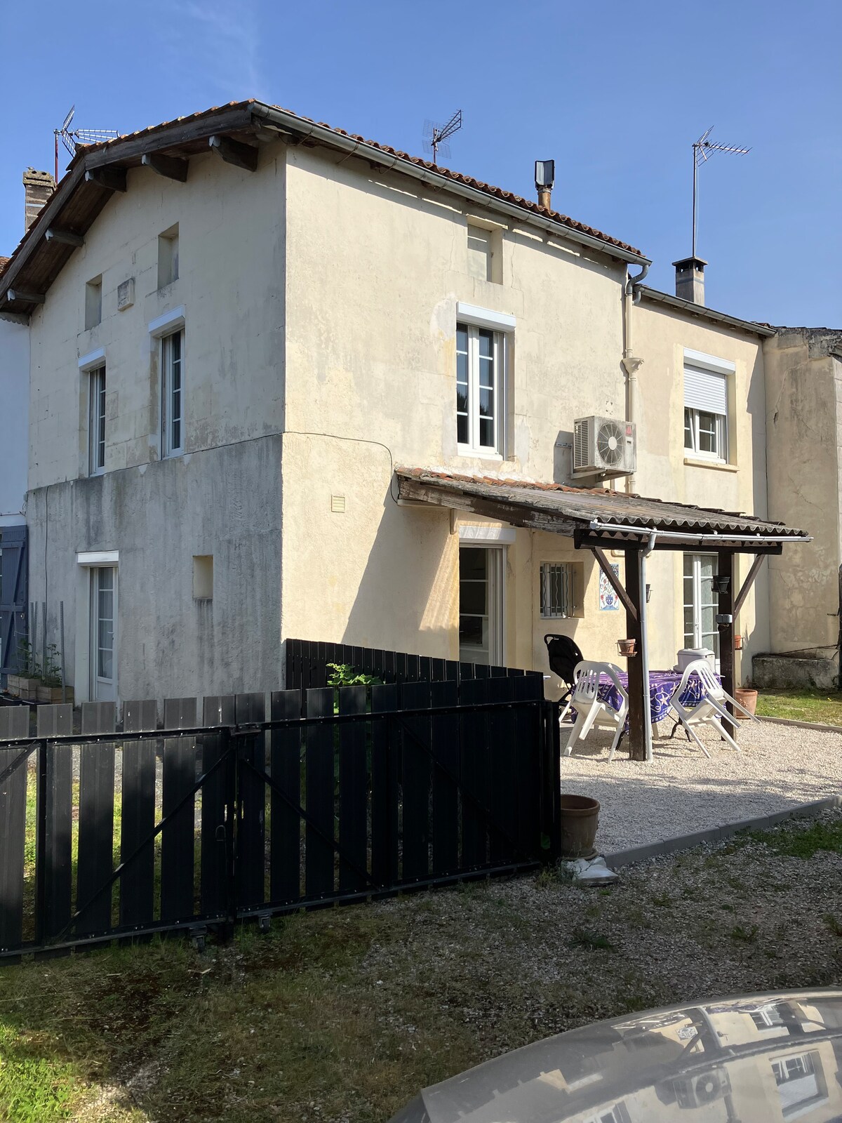 迷人的乡村民宅