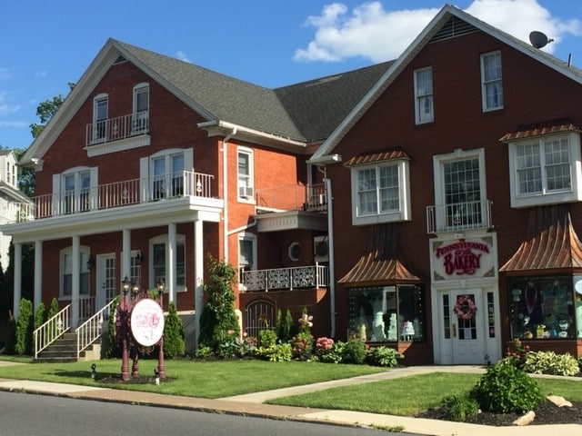 Bakery Apartment in Camp Hill 2 Bedroom