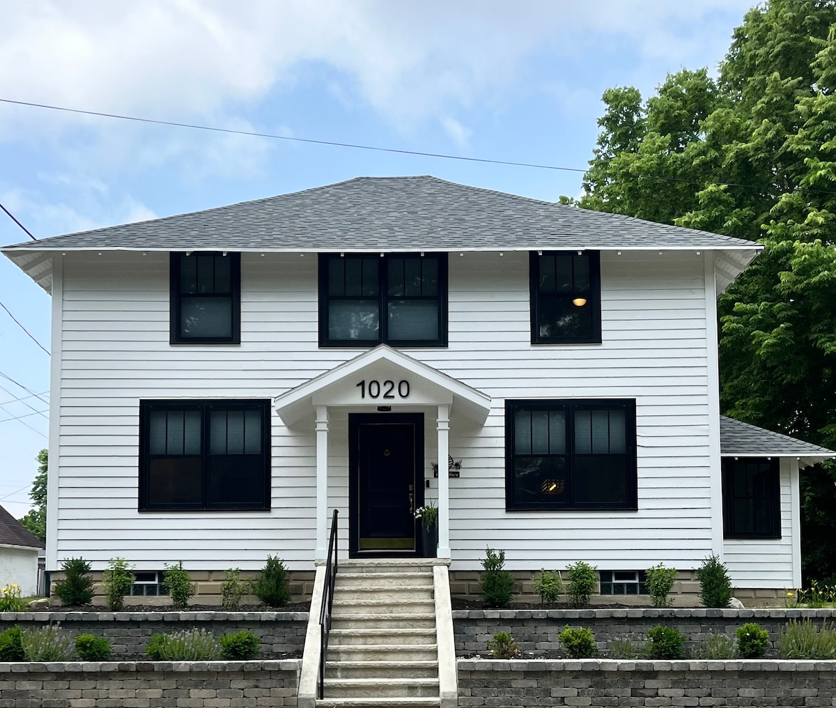 The Hive in Lagro on the Wabash River