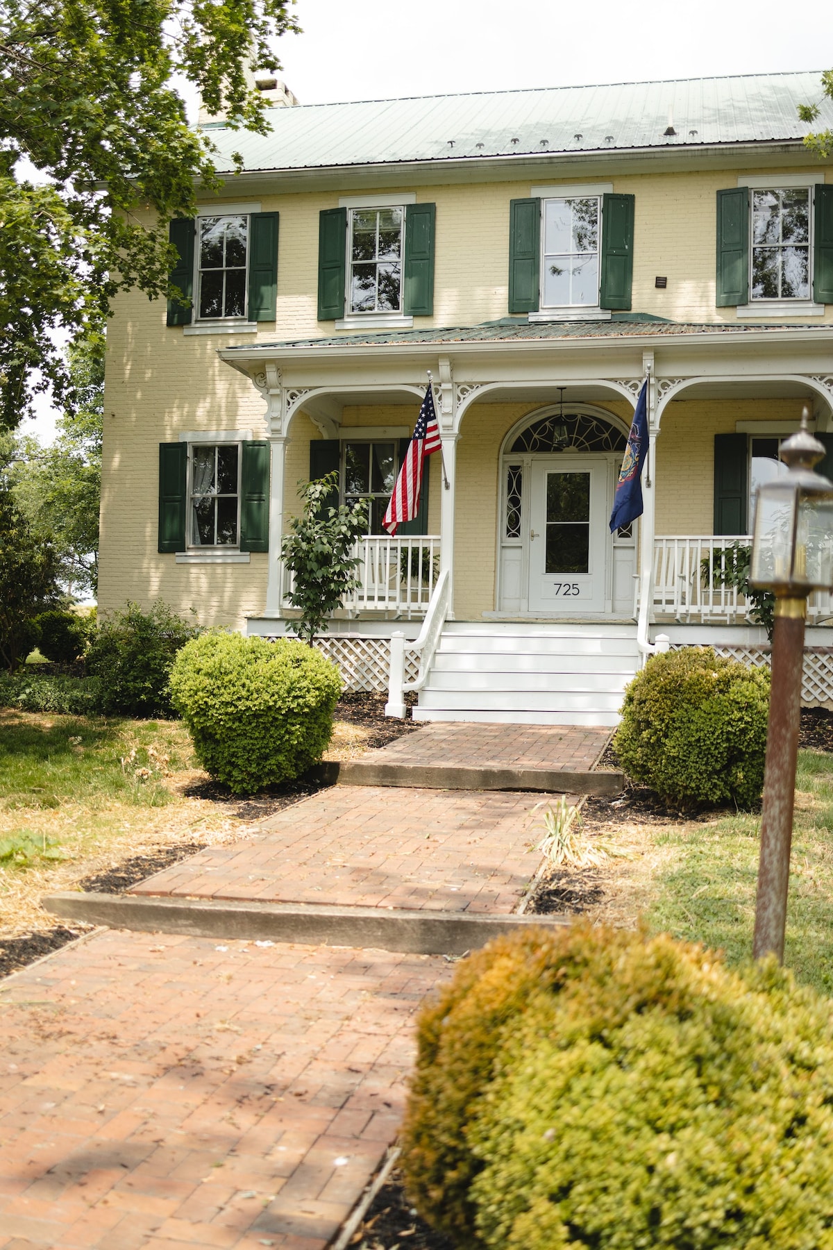 Fairfield Farm-only 3mi from Bucknell University